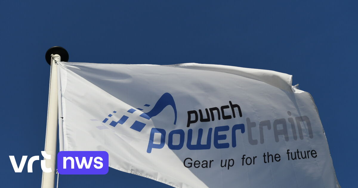 245 jobs bedreigd bij Punch Powertrain in SintTruiden VRT NWS nieuws