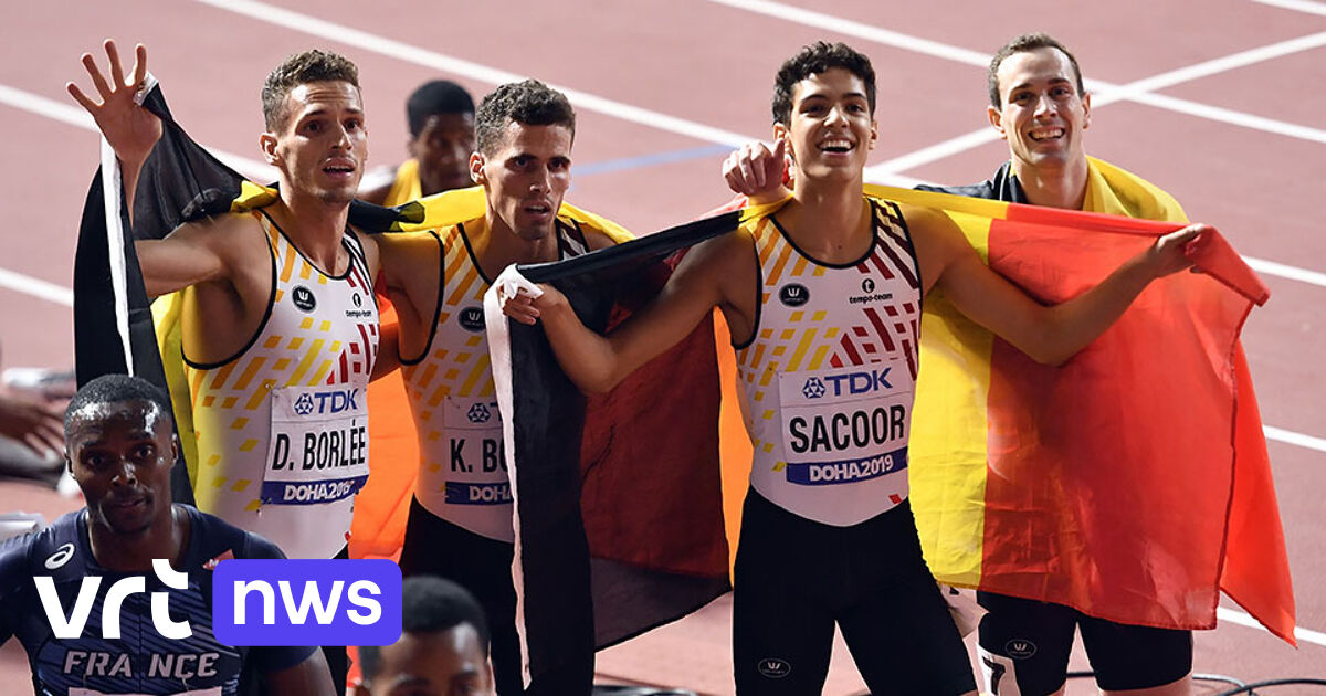 Die Tornados Gewinnen Die Bronze Medaille In Doha Vrt Nws Nachrichten