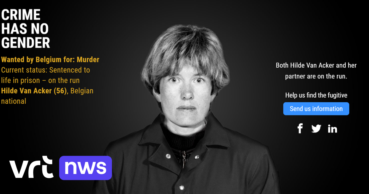 Une Belge figure sur la première liste des criminelles les plus