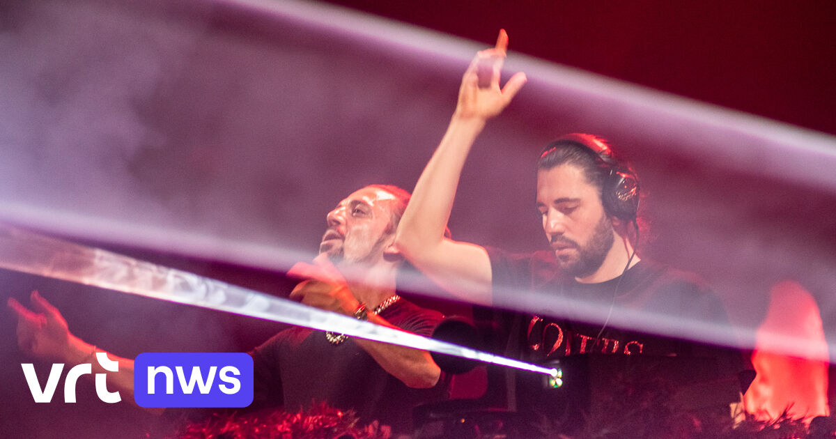 DJs Dimitri Vegas and Like Mike become WWF ambassadors: “We don’t take a private jet for every show”