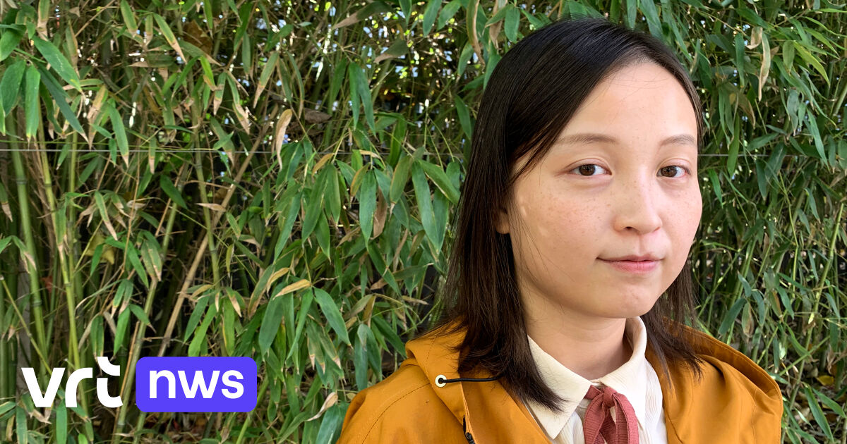 Iedereen Chinees Zhang Jinwei, milieuactivist, "Confrontatie werkt