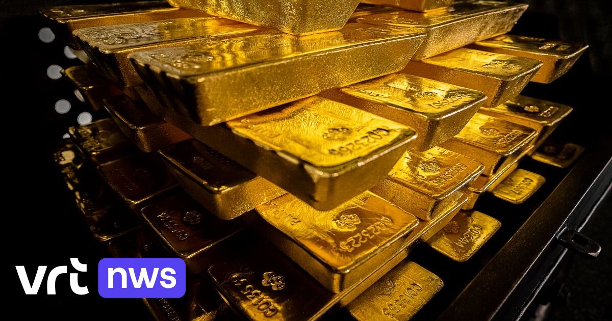 Zwaarbeveiligde operatie: Polen haalt 100 ton goud terug uit Engeland