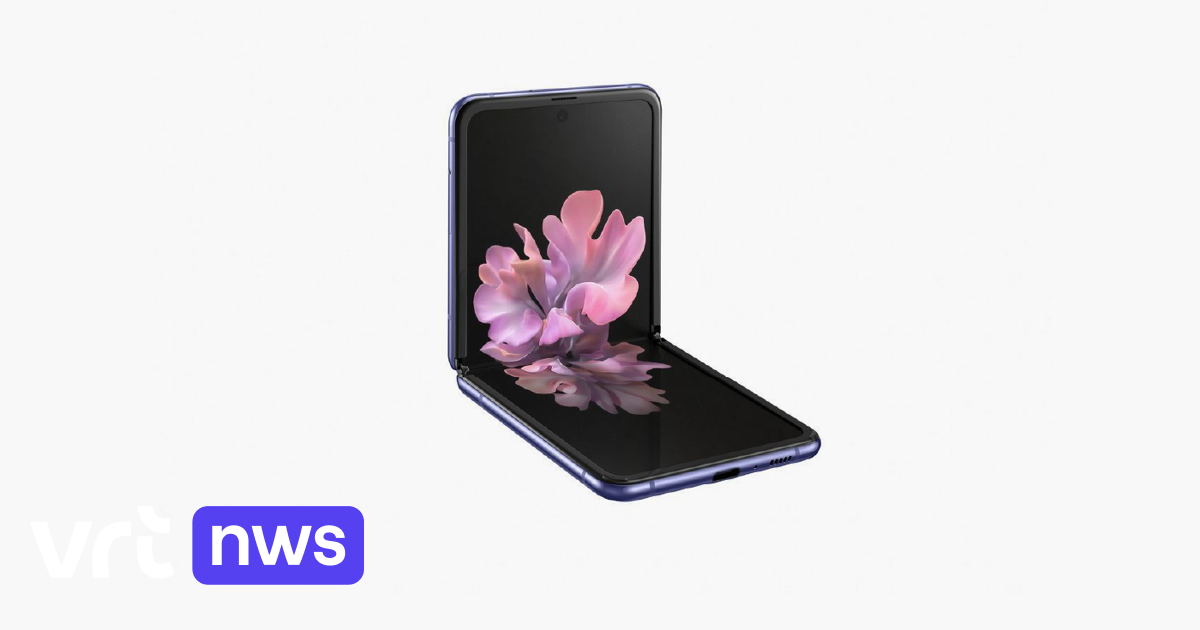 staking Anoniem thee Samsung lanceert tweede opvouwbare smartphone: slaat dit toestel wél aan? |  VRT NWS: nieuws