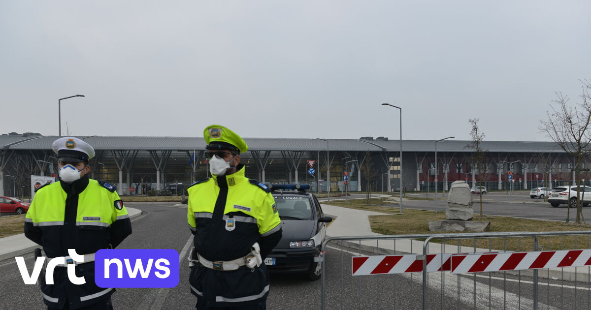 Coronavirus, les pays qui déconseillent les voyages en Italie Coronavirus, les pays qui déconseillent les voyages en Italie