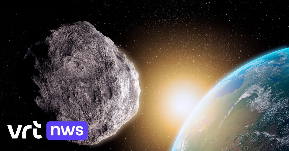 Aarde heeft - tijdelijk - tweede (mini)maan | VRT NWS: nieuws