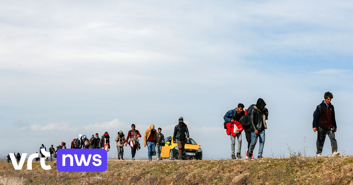 Nooit Eerder Waren Zoveel Mensen Op De Vlucht: Ruim 1 Procent Van De ...