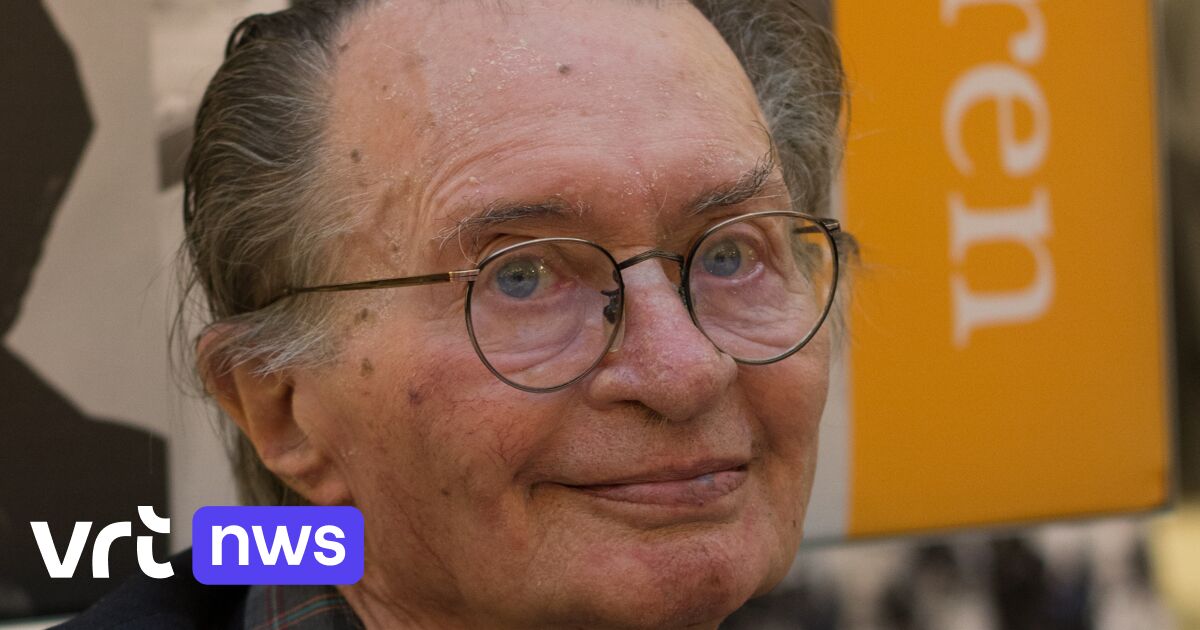 “Life is vurrukkulluk”: Dutch writer Remco Campert (92) passed away