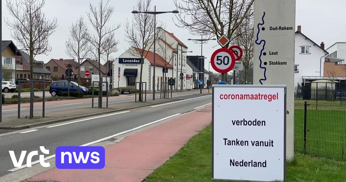 Niederlande Grenzöffnung