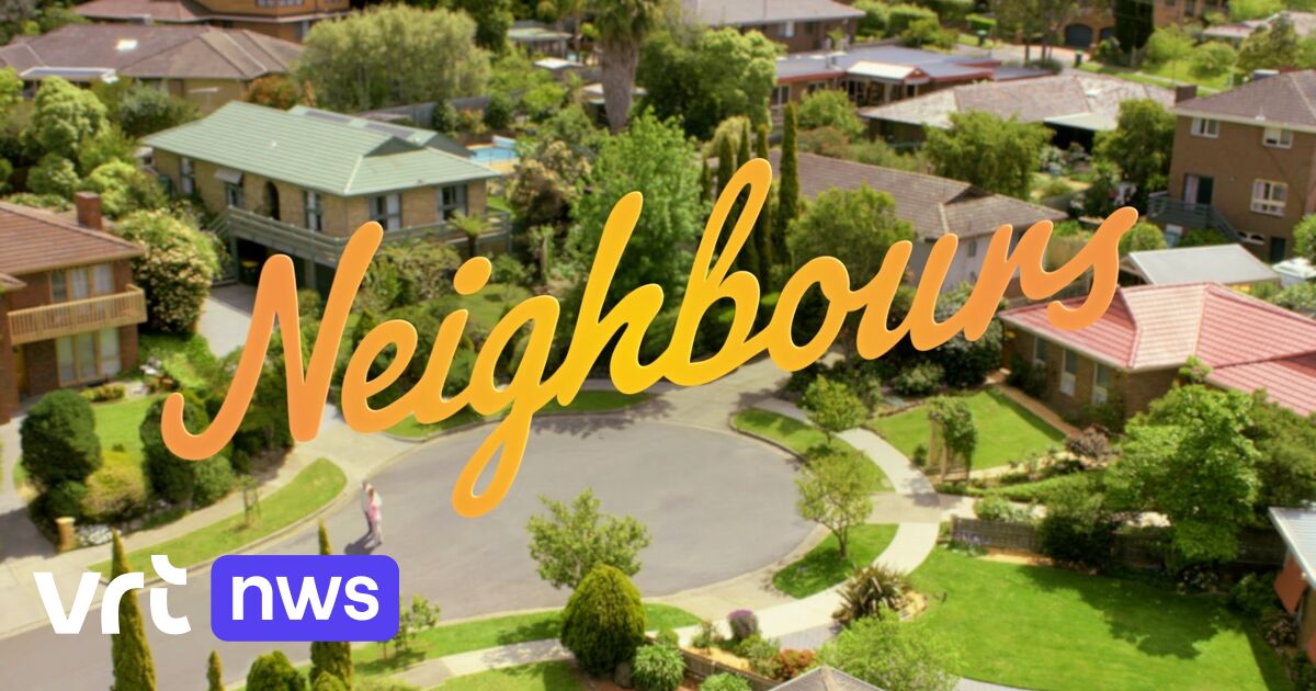 Australian soap “Neighbours” (“Neighbours”) finally stops after 37 years