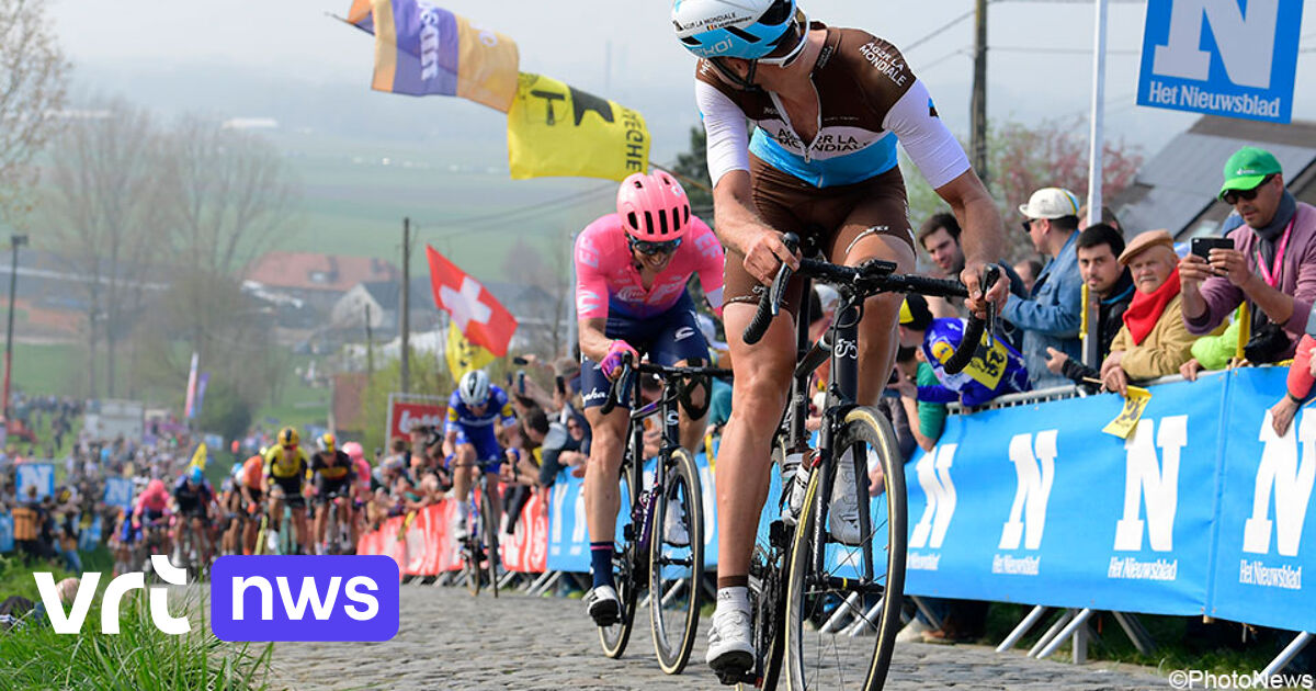 Le nouveau calendrier des grandes courses cyclistes belges est connu
