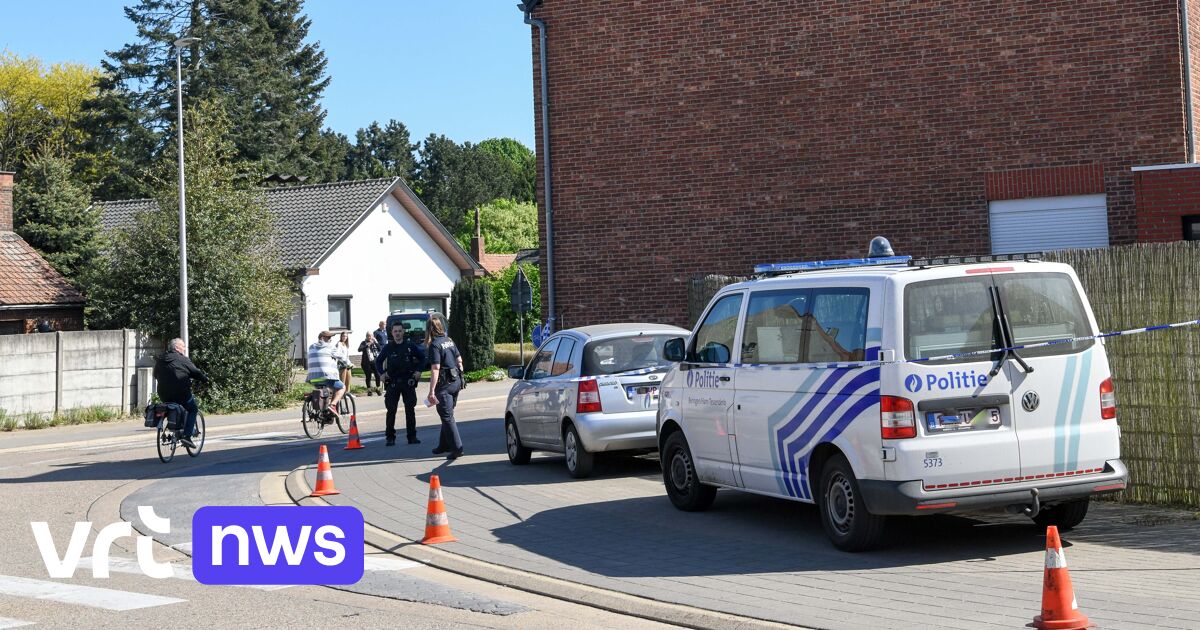 Politie Verspreidt Opsporingsbericht Van Stiefvader Die Verdacht Wordt ...