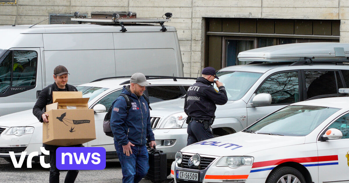 Steenrijke Noorse zakenman verdacht van moord op verdwenen echtgenote.