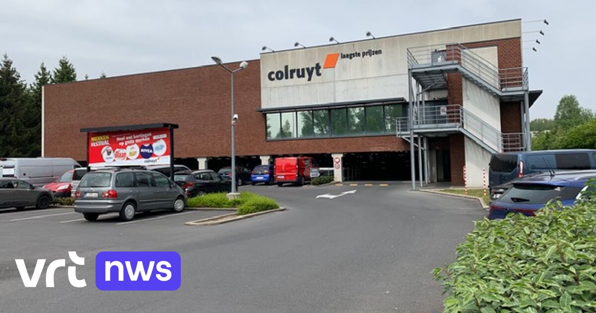 Colruyt closes web store Collishop: no job losses