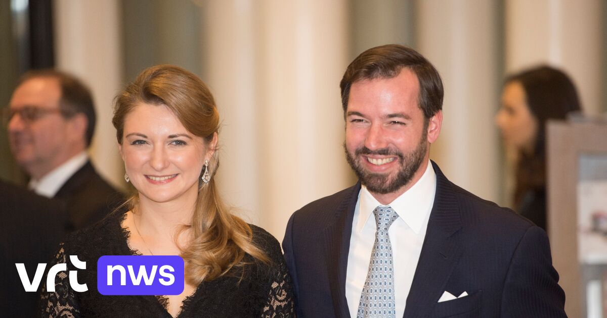 Belgian Wife Of Luxembourg’s Hereditary Grand Duke Gives Birth To A 