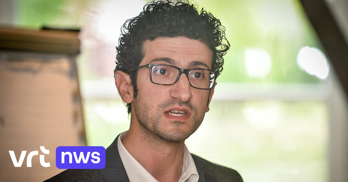 Mohamed Ridouani (Vooruit) weigert lijsttrekkerschap voor Vlaams Parlement en is opnieuw kandidaat-burgemeester van Leuven 
