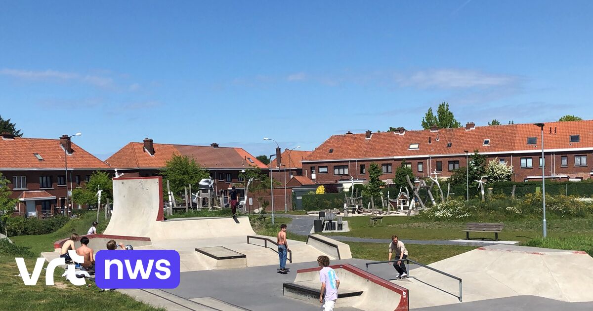 Skatepark Sint Niklaas Opnieuw Open Maximaal 20 Personen En Altijd Toezicht Vrt Nws Nieuws