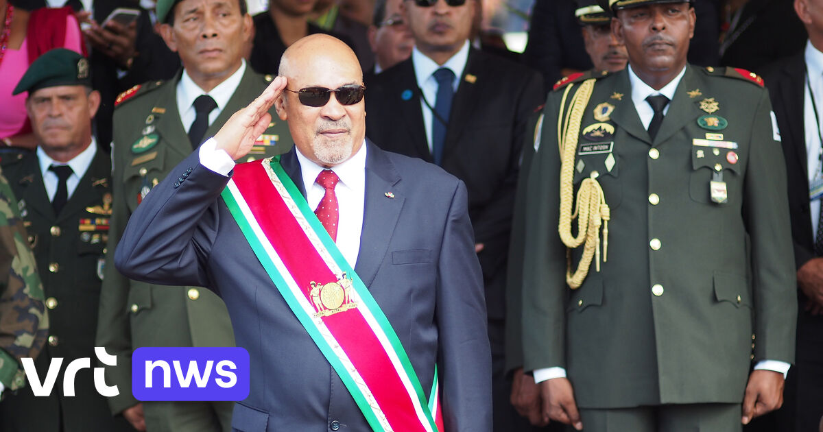 Surinaamse Oud-president Desi Bouterse Opnieuw Veroordeeld Tot 20 Jaar ...