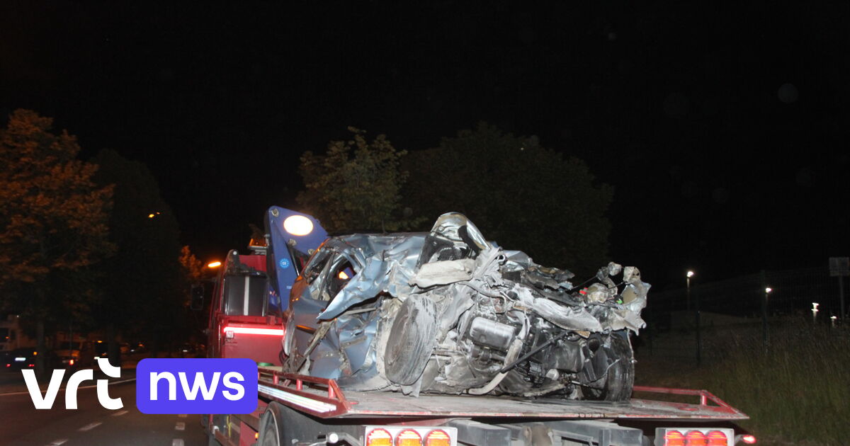Motorist killed in accident after overtaking an unmarked police car ...