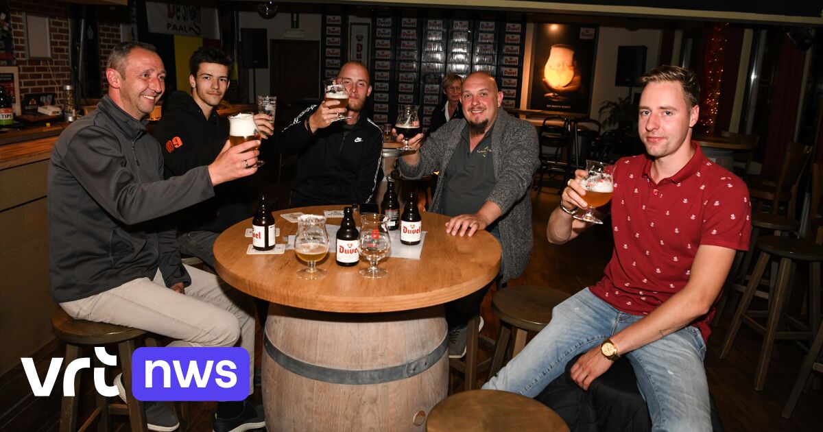 In Beringen gingen de eerste cafés al open om middernacht “We hebben