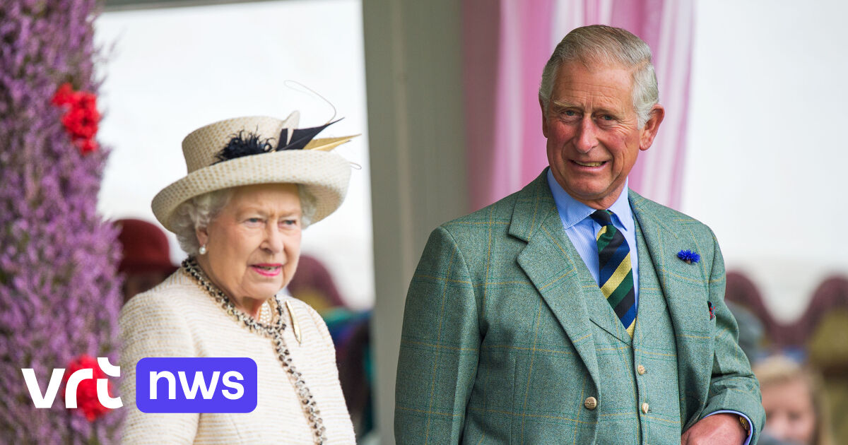 King Charles III de geduldigste (Britse)