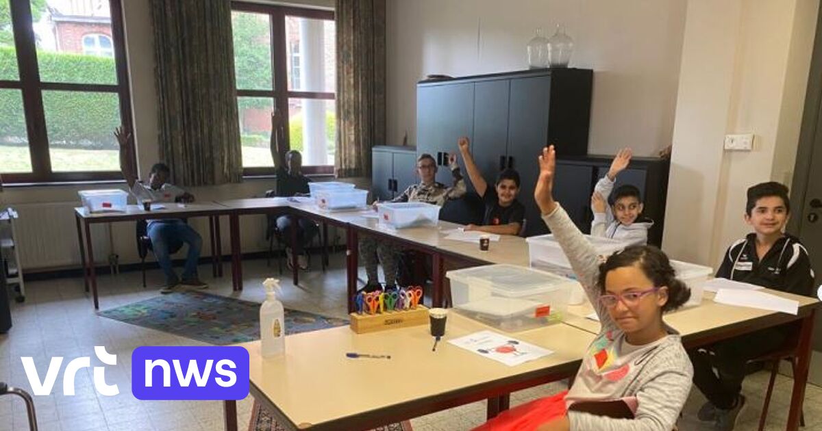 Al Jaren Zomerschool In Genk Voor Leerlingen Die Nederlands Willen ...