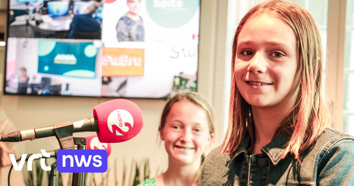 Villa Basta Stoomt Nieuwe Generatie Radiomakers Klaar Op Kamp In Hasselt Vrt Nws Nieuws