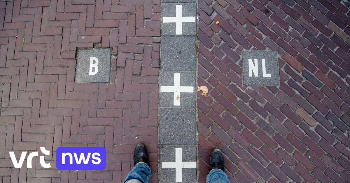 Strengere Coronamaatregelen In Nederland Enclavegemeente Baarle Hertog Is Het Beu Neem Alstublieft Ongeveer Dezelfde Maatregelen Vrt Nws Nieuws