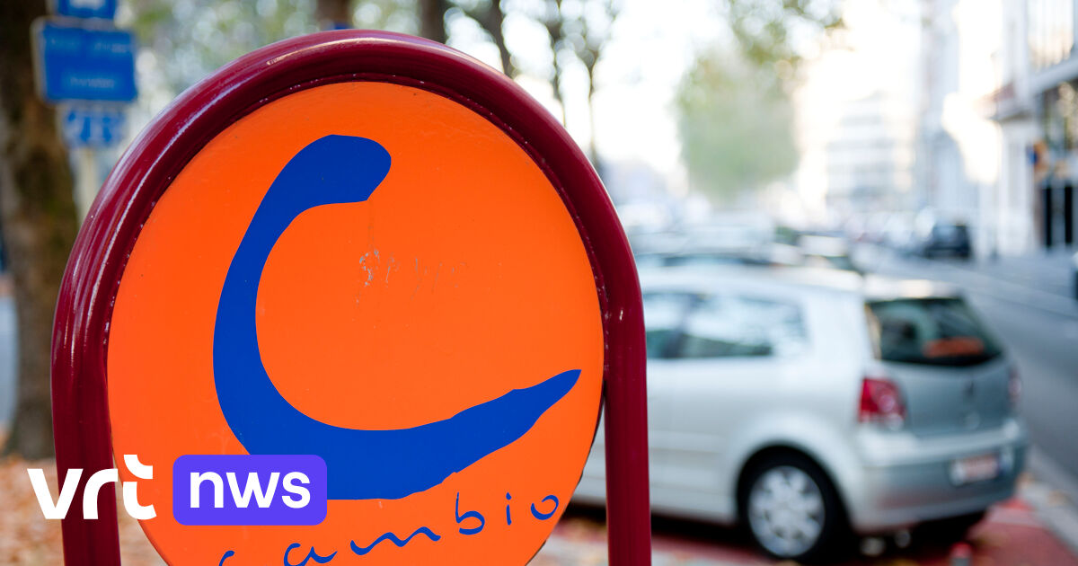 カーシェアリングプラットフォーム「カンビオ」がドイツで嵐により麻痺、車の予約が不可能に