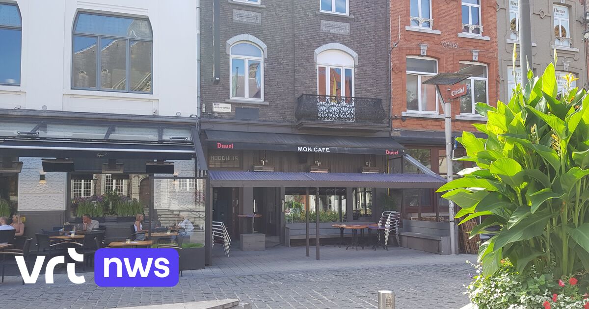 RT @vrtnws: 2 gewonden na vechtpartij over mondmaskerplicht in Hasselt. #
