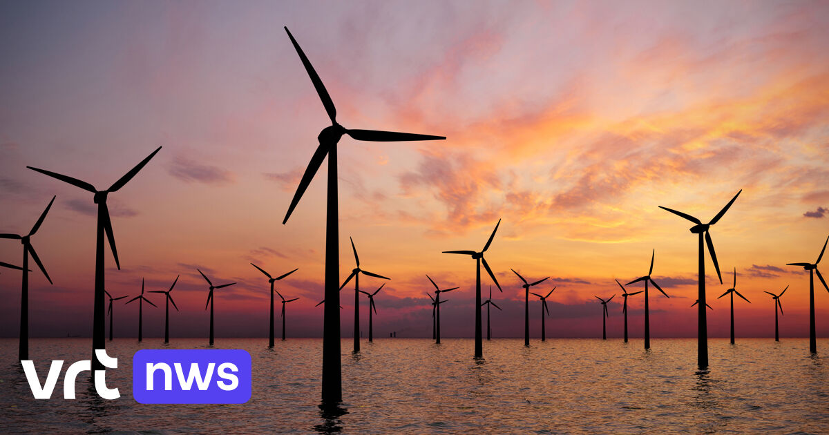 Five of the nine offshore wind farms will automatically repay excess profits