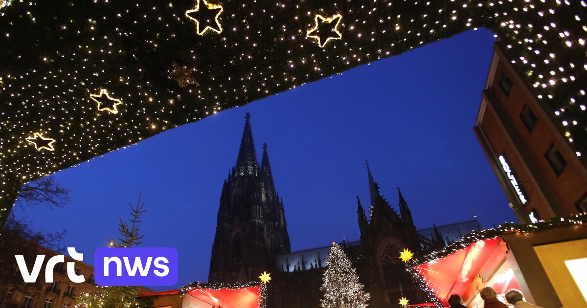 Kerstmarkten Duitsland 2021 Corona Duitsland Scherpt Coronamaatregelen Aan Het Wordt Hoogstwaarschijnlijk Een Winter Zonder Kerstmarkten Vrt Nws Nieuws