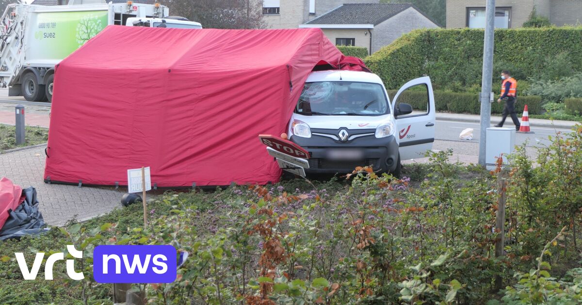 Dodelijk Ongeval Kasterlee, Motorrijder Komt Om Het Leven | VRT NWS: Nieuws