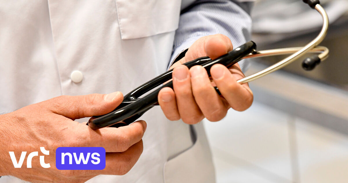 1.466 kandidaten mogen dit jaar voor arts of tandarts studeren VRT NWS nieuws