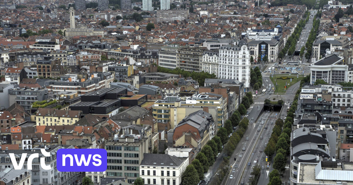 Residents of Brussels send in new (women) names for the Leopold II tunnel: 1,500 suggestions in half a day