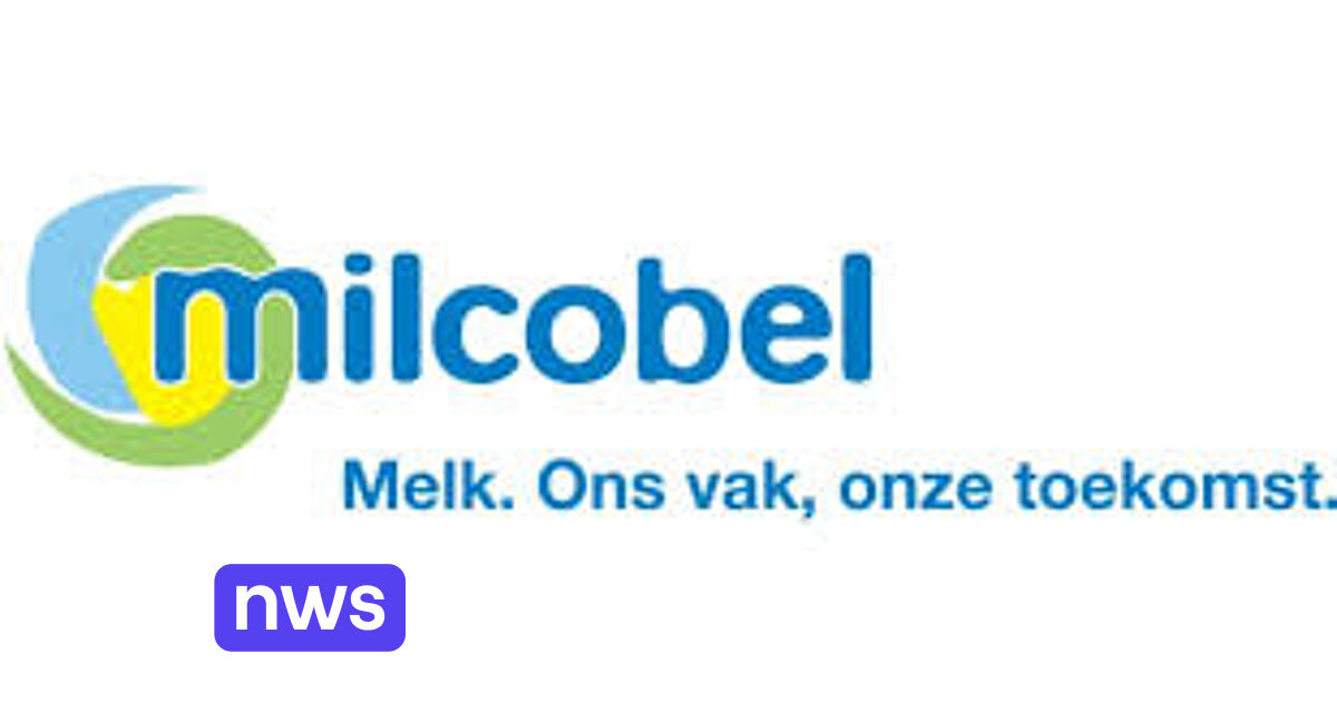 Milcobel wants to close milk factory in Schoten: 167 jobs threatened