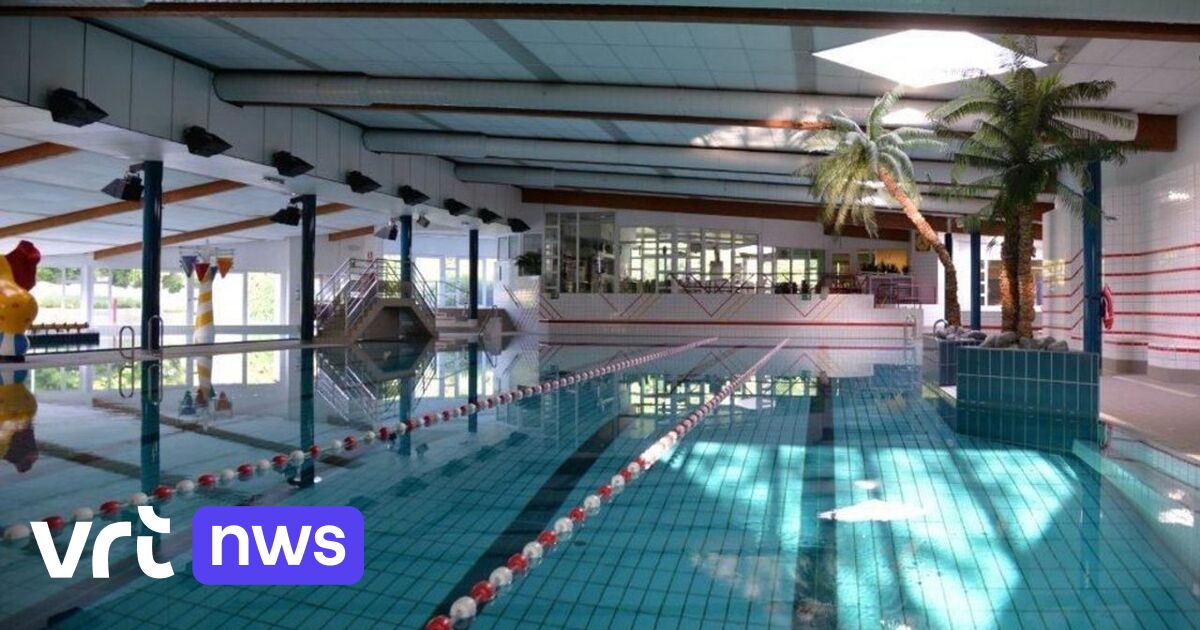Zwembad "De Motte" in Zaventem heropent na lange corona en