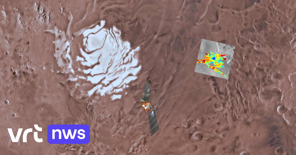 Large underground lake confirmed on Mars, three more small lakes found