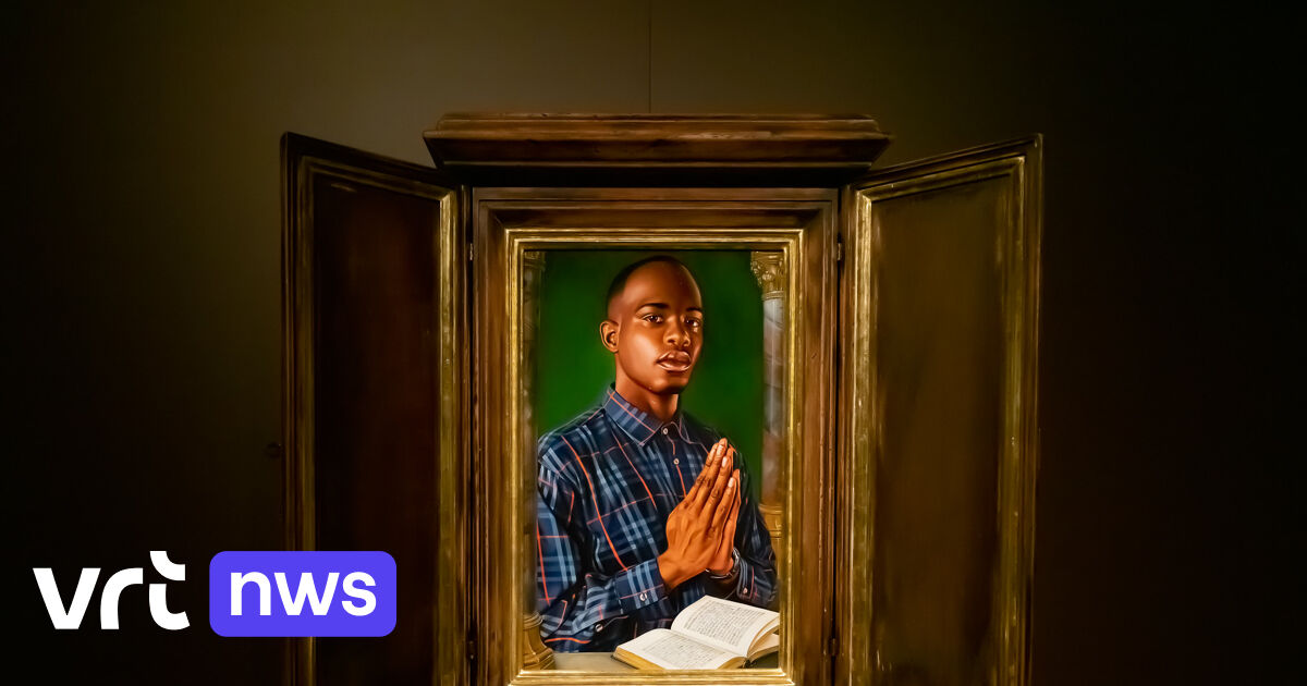 Discover the “black Hans Memling”: contemporary artists in dialogue with Flemish primitive in Bruges