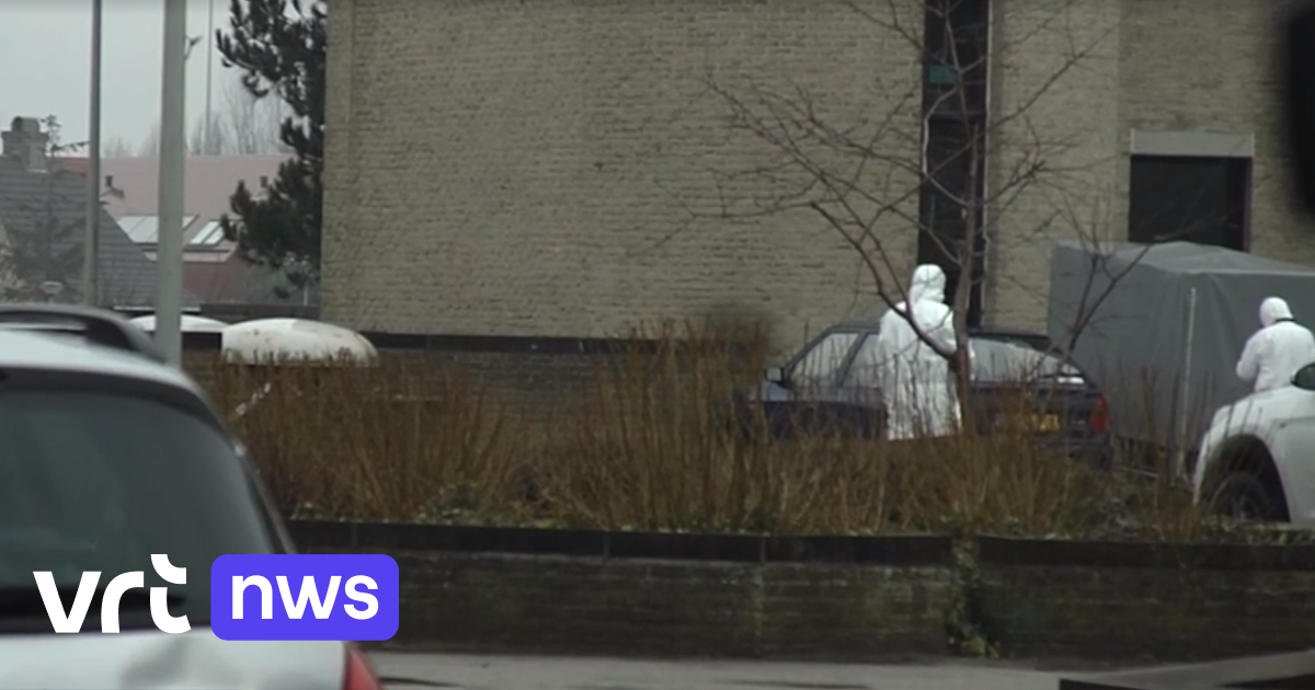 Man Die Zijn Vrouw Doodstak Aan Gerecht Van Veurne Mag Gevangenis ...