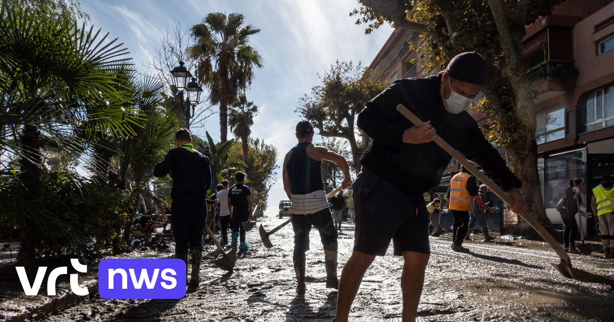 Northern Italy measures damage after storm Alex’s passage: two dead and two more missing