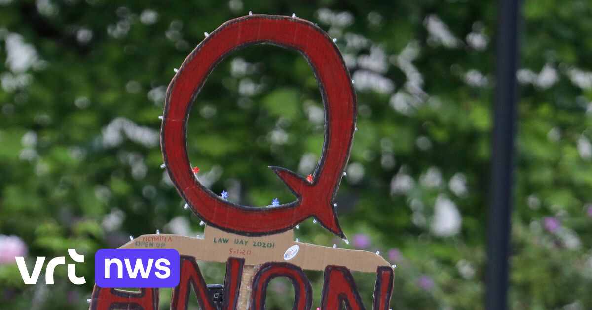 Facebook is removing the conspiracy theory QAnon from all its platforms