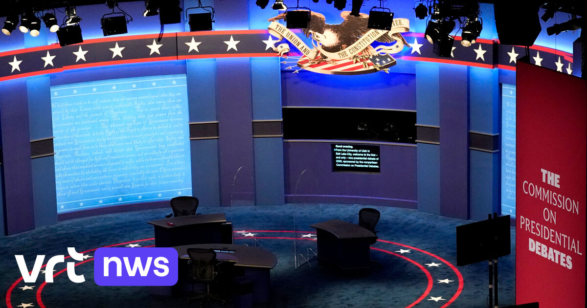 America is preparing for debate among vice presidential candidates