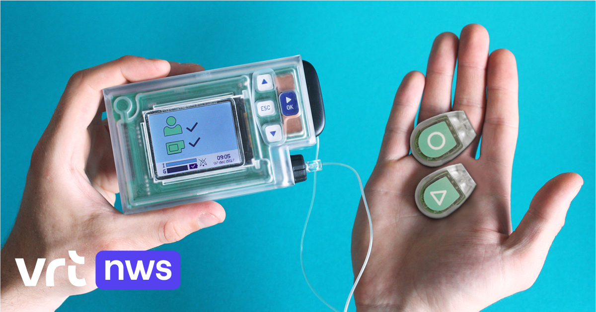 Diabetes patient Robin Koops invents artificial pancreas: “I have my life back”