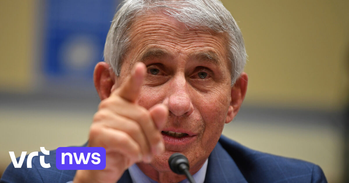 American corona doctor Fauci is angry about President Trump’s misleading election spot