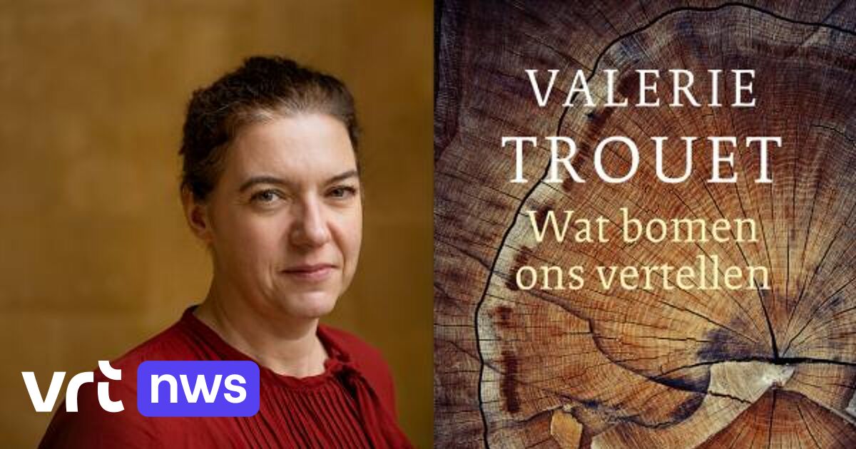 Flemish scientist Valerie Trouet wins Jan Wolkers Prize for best Dutch-language nature book