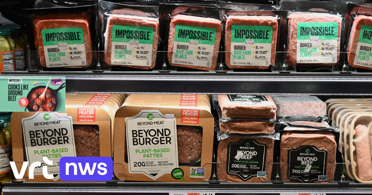 Should veggie burgers and soy steaks be renamed?  Fierce debate in the European Parliament