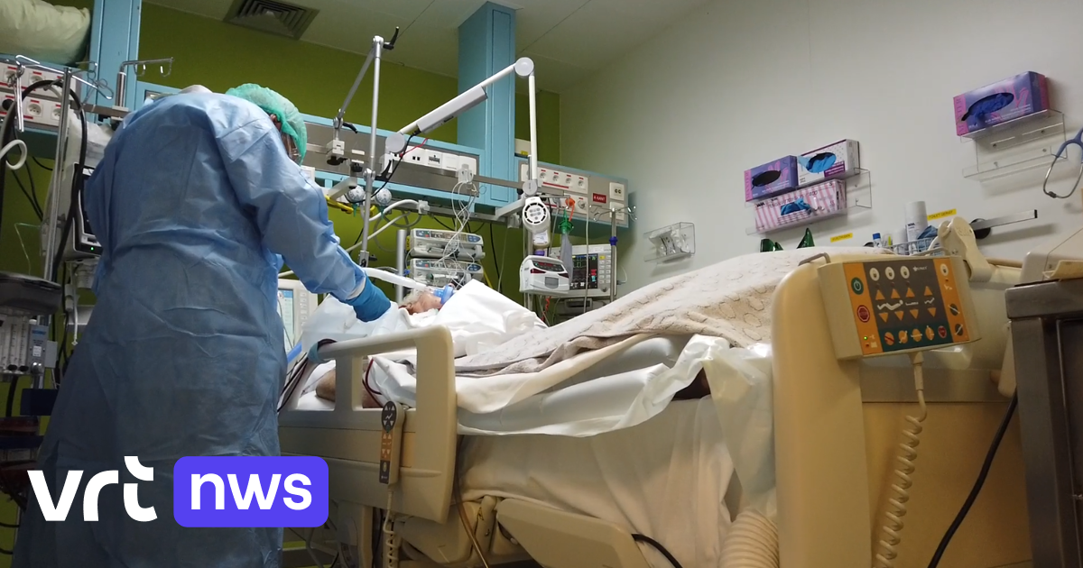 Intensive care services hold on to heart: “A third wave? We can no longer handle it”