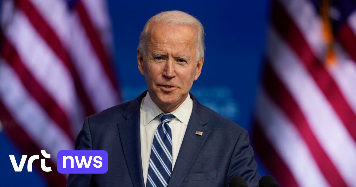 Elected US President Biden calls Trump’s refusal to acknowledge election results “shameful”