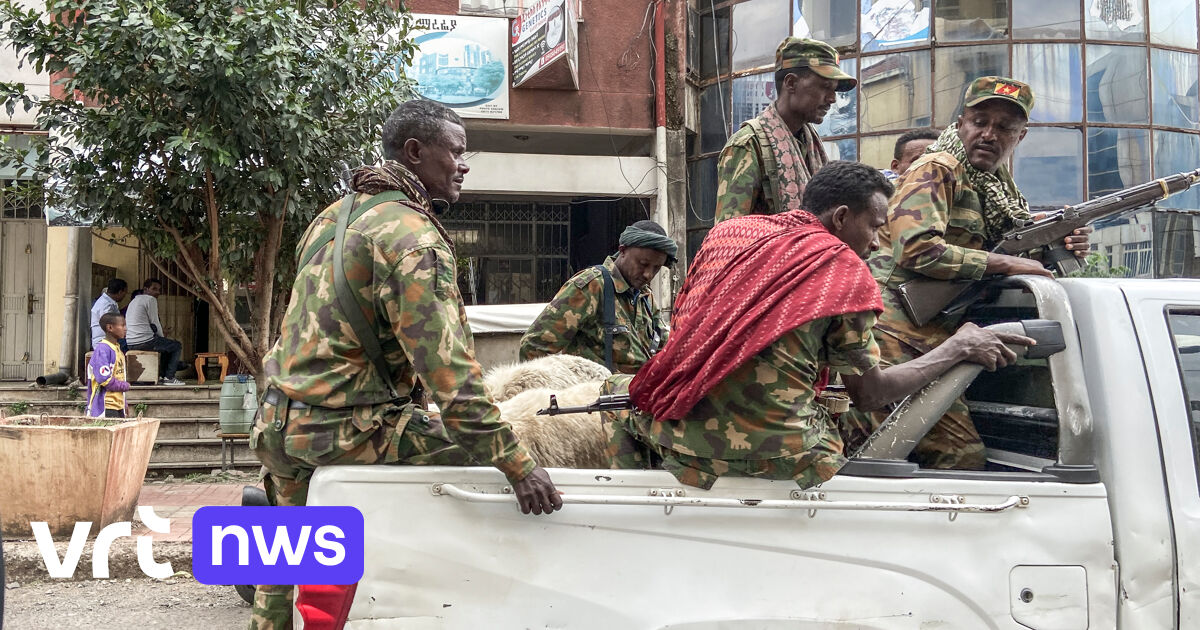 Hundreds dead in Ethiopia in battle for Tigre region, fears of civil war increase