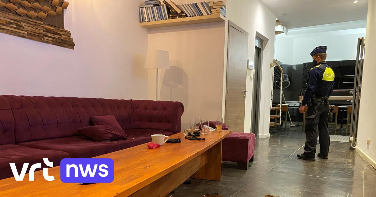 Onmiddellijke inning van een boete en werkstraf in een ziekenhuis, liefst nog op een COVID-afdeling.